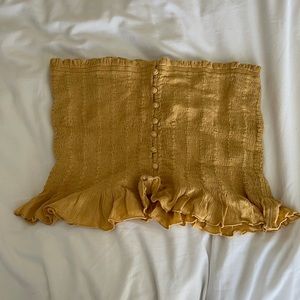 American Eagle tube top